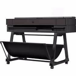 HP Designjet T850 36-in Printer - Additional view 4