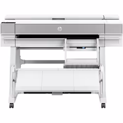 HP DesignJet T950 36-in Printer, Thermal inkjet, 2400 x 1200 DPI, CALS G4, HP-GL/2, HP-RTL, JPEG, LIDIL, PDF, TIFF, URF, Cyan ...