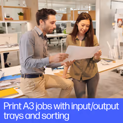 HP DesignJet T950 36-in Printer - Additional view 6