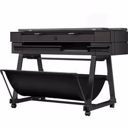 HP Designjet T850 36-in Multifunction Printer - Additional view 4