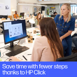 HP Designjet T850 36-in Multifunction Printer - Additional view 6