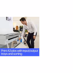 HP Designjet T950 36-in Multifunction Printer - Additional view 7