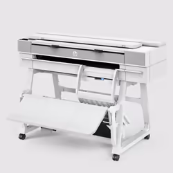 HP Designjet T950 36-in Multifunction Printer - Additional view 5