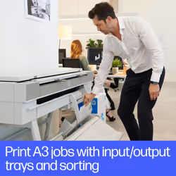 HP Designjet T950 36-in Multifunction Printer - Additional view 8