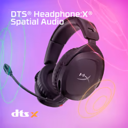 HyperX Cloud Stinger 2 wireless - Gaming Headset - Additional view 5