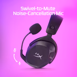 HyperX Cloud Stinger 2 wireless - Gaming Headset - Additional view 8