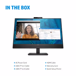 HP M27m Conferencing Monitor - Additional view 6