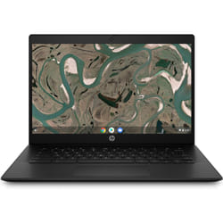 HP Chromebook 14 G7 Intel® Celeron® N4500 35.6 cm (14") Touchscreen Full HD 4 GB LPDDR4x-SDRAM 32 GB eMMC Wi-Fi 6 (802.11ax) ChromeOS Grey