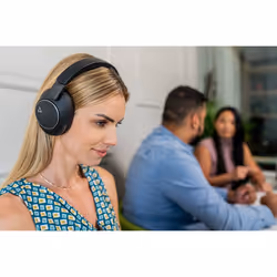 POLY Voyager Surround 80 UC Microsoft Teams Certified USB-C Headset +USB-C/A Adapter - Additional view 8