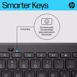 HP 355 Compact Multi-Device Bluetooth Keyboard - Additional view 7