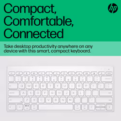 HP 350 Compact Multi-Device Bluetooth Keyboard - Additional view 4