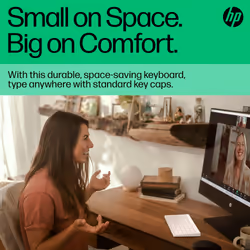 HP 350 Compact Multi-Device Bluetooth Keyboard - Additional view 7