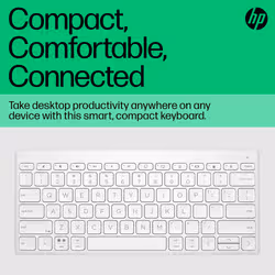HP 350 Compact Multi-Device Bluetooth Keyboard - Additional view 7
