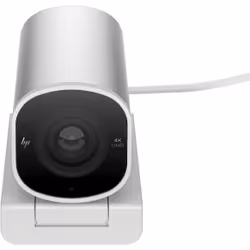 HP 960 4K Streaming Webcam, 8 MP, 3840 x 2160 pixels, 4K Ultra HD, 30 fps, 5x, USB