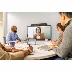 POLY Studio X52 All-In-One Video Bar with TC10 Controller Kit - Additional view 8