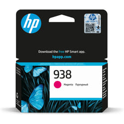 HP 938 Magenta Original Ink Cartridge
