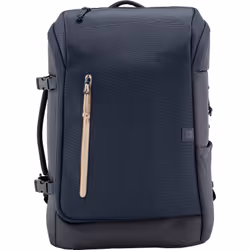HP Travel 25 Liter 15.6 Blue Laptop Backpack, 39.6 cm (15.6"), 860 g