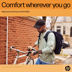 HP Travel 25 Liter 15.6 Blue Laptop Backpack - Additional view 4