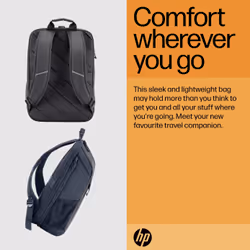 HP Travel 18 Liter 15.6 Iron Grey Laptop Backpack - Additional view 8