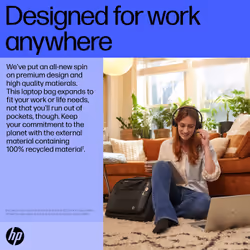 HP Renew Executive 16-inch Laptop Bag - Additional view 6