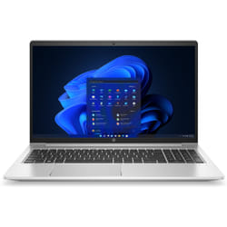 HP ProBook 450 15.6 G9 Intel® Core™ i7 i7-1255U Laptop 39.6 cm (15.6") Full HD 16 GB DDR4-SDRAM 512 GB SSD Wi-Fi 6E (802.11ax) Windows 11 Pro Silver