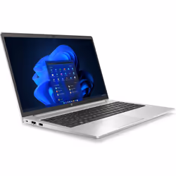 HP ProBook 450 15.6 G9 Intel® Core™ i7 i7-1255U Laptop 39.6 cm (15.6") Full HD 16 GB DDR4-SDRAM 512 GB SSD Wi-Fi 6E (802.11ax) Windows 11 Pro Silver