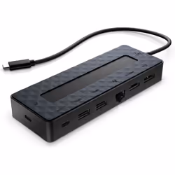 HP Multi-Port + 90W Power Supply, 150 mm, 55 mm, 21.5 mm, 116.5 g