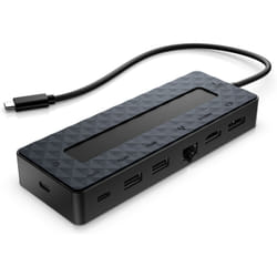 HP Multi-Port + 90W Power Supply