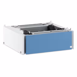 HP LaserJet 550-sheet Paper Tray - Additional view 3