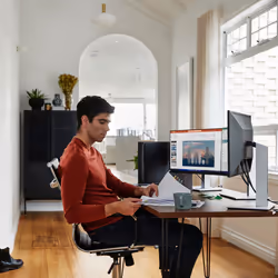 HP Elite SFF 800 G9 Desktop PC Intel® Core™ i7 i7-12700 16 GB DDR5-SDRAM 512 GB SSD Windows 11 Pro Black - Additional view 5