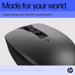 HP 715 Rechargeable Multi-Device Mouse - Additional view 8
