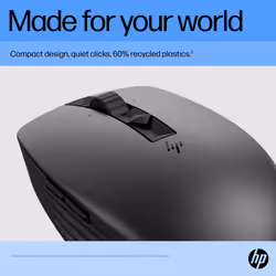 HP 710 Rechargeable Silent Mouse - Additional view 7