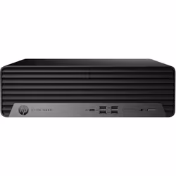 HP Elite 800 G9 Intel® Core™ i5 i5-12500 8 GB DDR5-SDRAM 256 GB SSD Windows 11 Pro SFF PC Black
