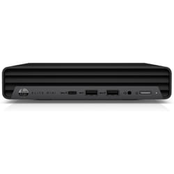 HP Elite Mini 600 G9 Intel® Core™ i5 i5-12500T 8 GB DDR5-SDRAM 256 GB SSD Windows 11 Pro Mini PC Black