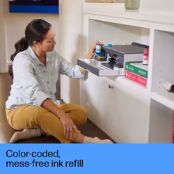 HP Smart Tank 5105 All-in-One Printer - Additional view 8