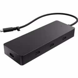 HP 4K USB-C Multiport Hub - Additional view 5