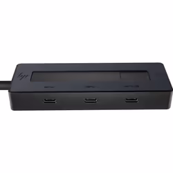 HP 4K USB-C Multiport Hub - Additional view 2