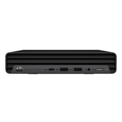 HP 800 G9 Intel® Core™ i7 i7-12700 16 GB DDR5-SDRAM 512 GB SSD Windows 11 Pro Mini PC Black
