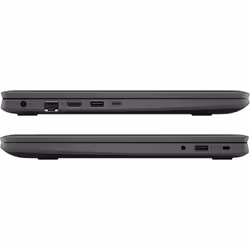 HP ProBook Fortis G9 Intel® Celeron® N4500 Laptop 35.6 cm (14") Full HD 4 GB DDR4-SDRAM 64 GB eMMC Wi-Fi 5 (802.11ac) Windows 11 SE Education Black