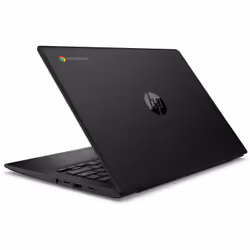 HP Chromebook 14 G7 Intel® Celeron® N4500 35.6 cm (14") HD 4 GB LPDDR4x-SDRAM 64 GB eMMC Wi-Fi 6 (802.11ax) ChromeOS Black