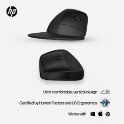 HP 925 Ergonomic Vertical Mouse - Additional view 8