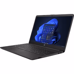 HP 255 G9 AMD Ryzen™ 5 5625U Laptop 39.6 cm (15.6") Full HD 8 GB DDR4-SDRAM 256 GB SSD Wi-Fi 6 (802.11ax) Windows 11 Pro Black