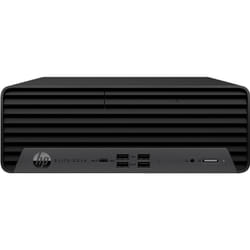 HP Elite 800 G9 Intel® Core™ i5 i5-12500 8 GB DDR5-SDRAM 256 GB SSD Windows 11 Pro SFF PC Black