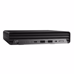 HP 800 G9 Intel® Core™ i7 i7-12700 16 GB DDR5-SDRAM 512 GB SSD Windows 11 Pro Mini PC Black
