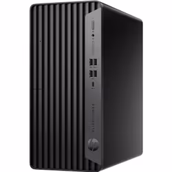 HP Elite 600 G9 Intel® Core™ i5 i5-12500 8 GB DDR5-SDRAM 256 GB SSD Windows 11 Pro Tower PC Black