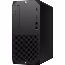 HP Z1 G9 Intel® Core™ i7 i7-12700 32 GB DDR5-SDRAM 1 TB SSD NVIDIA GeForce RTX 3070 Windows 11 Pro Tower Workstation Black