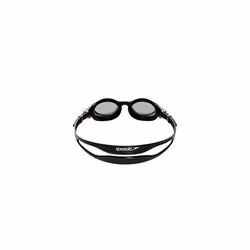 Speedo Unisex-Adult Swim Goggle Biofuse 2.0  Black/White/Smoke