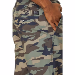 Mens Loaded 2.0 Hybrid Shorts  Camo  34