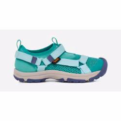 Teva Outflow Universal, Sandals, Child, Blue, Blue Coral, 13", 1 pc(s)