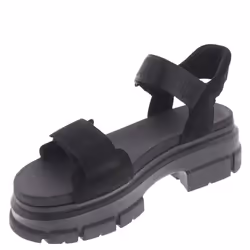 UGG Women's Ashton Ankle Sandal  Black  8